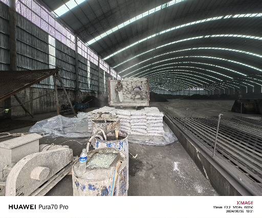 明溪厂房地面下沉注浆加固施工